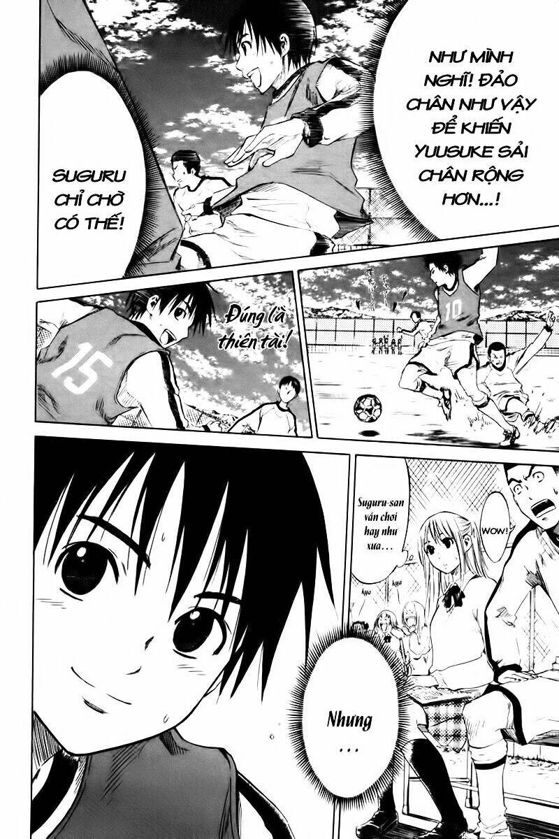 kỵ sĩ trong vòng cấm chapter 2 31