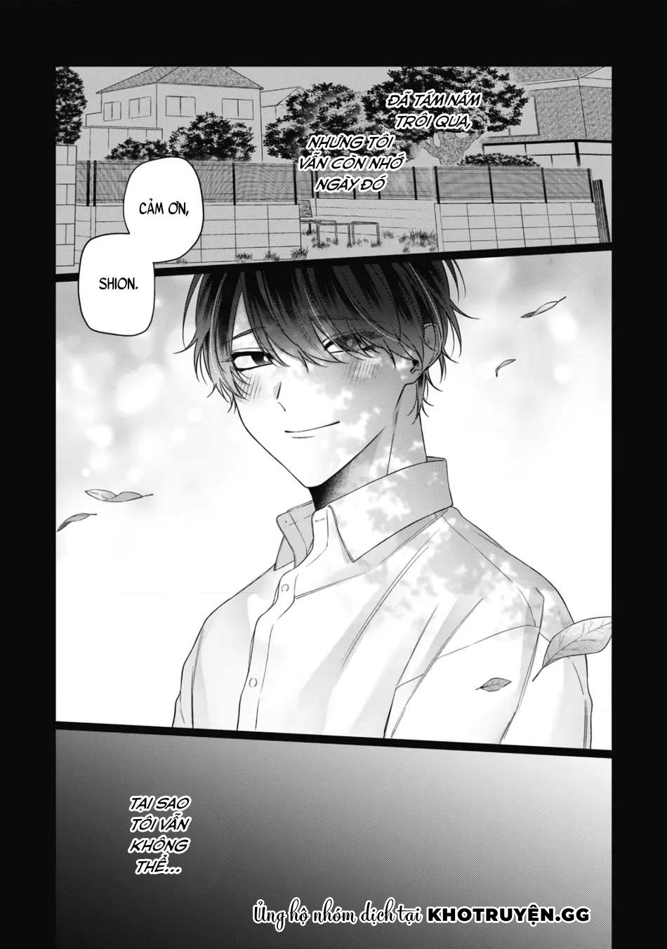 tình yêu giả dối chapter 1 6