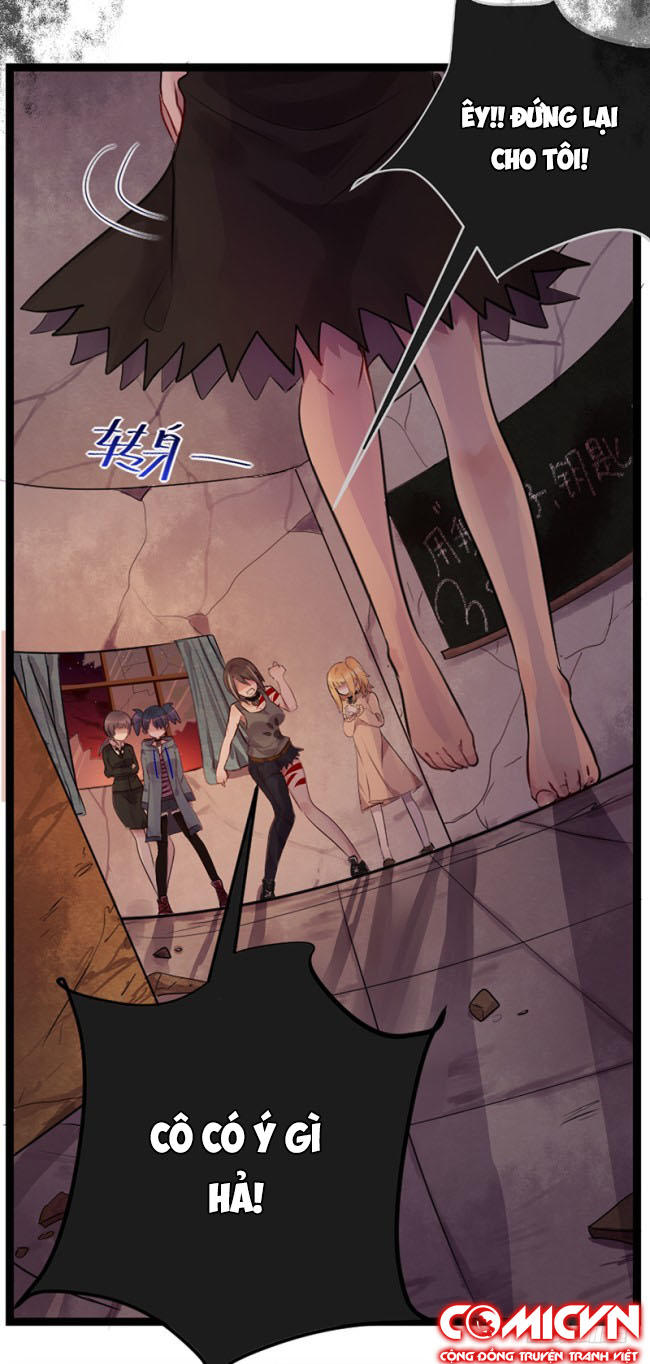 ai đã giết con thỏ? chapter 2.2 3