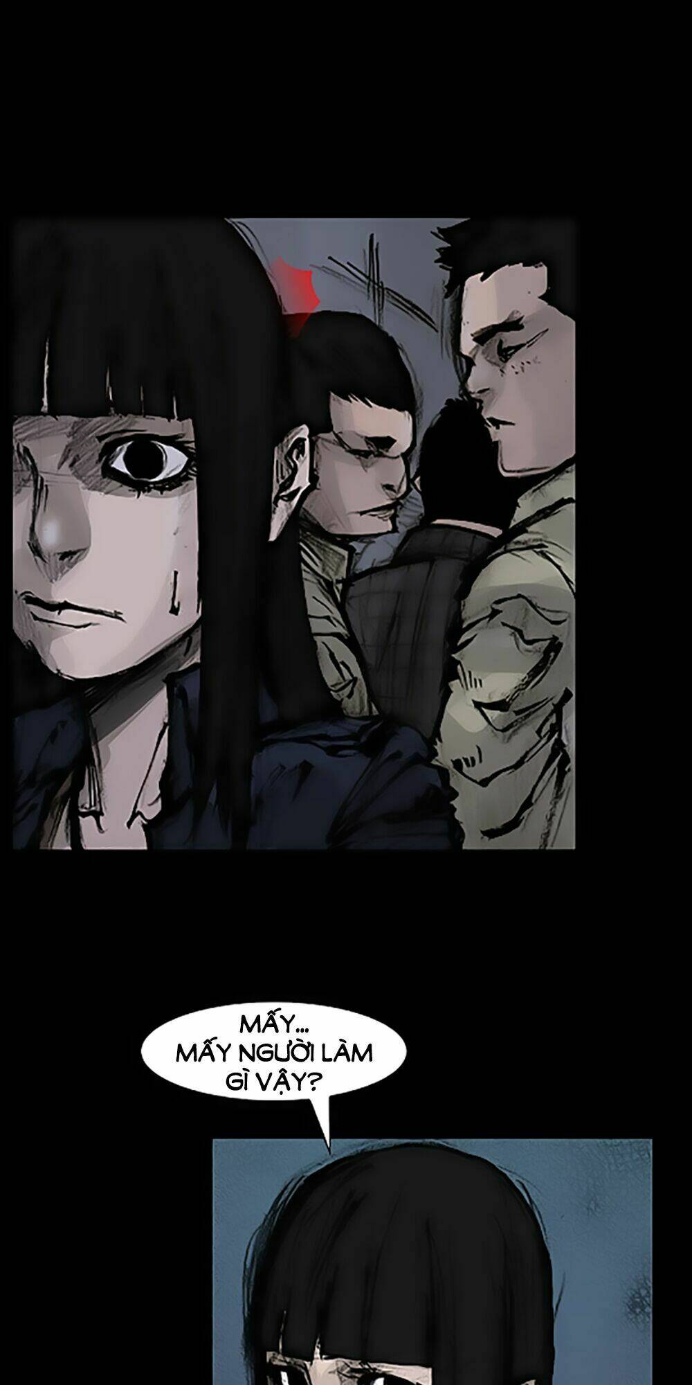 độc cô tiền truyện chapter 86 28