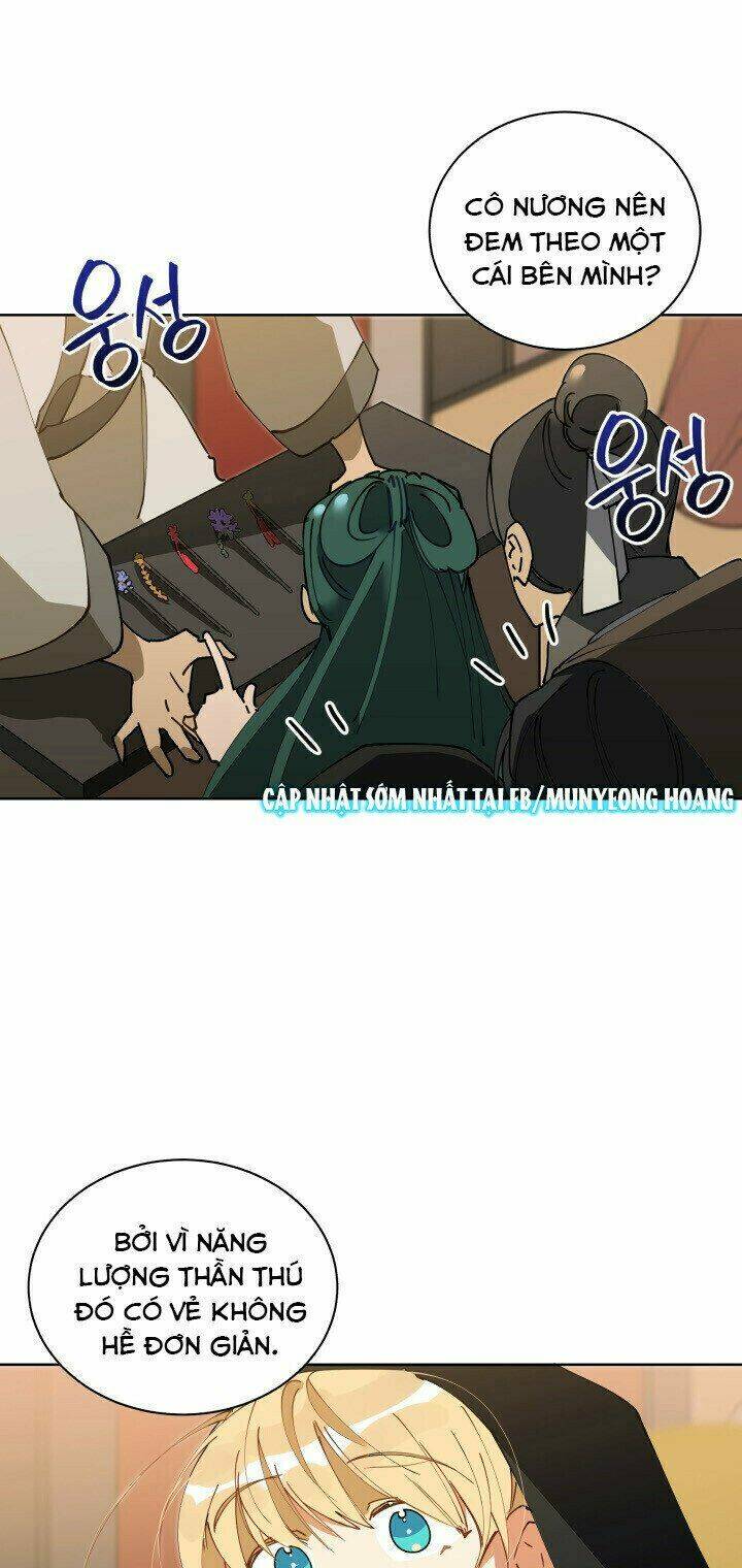 quái thú với hoa chapter 62 2