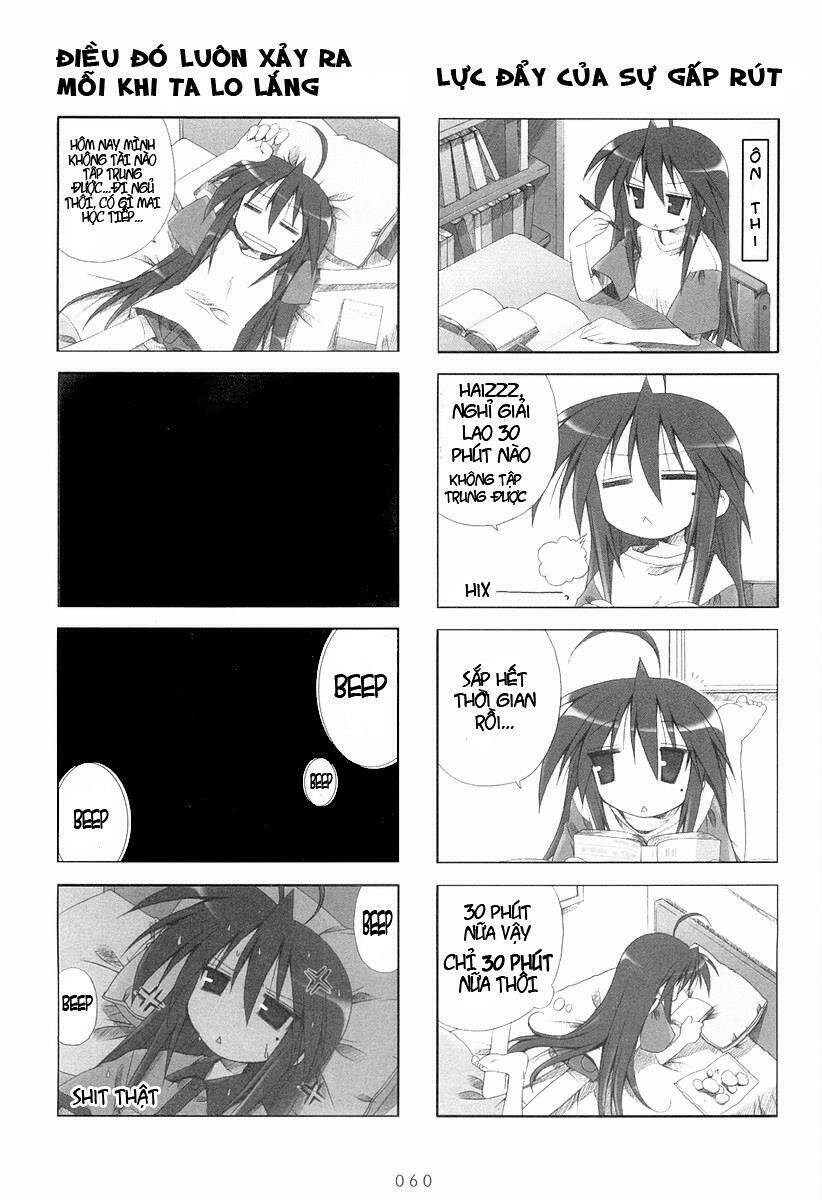 ngôi sao rất may mắn chapter 11 2