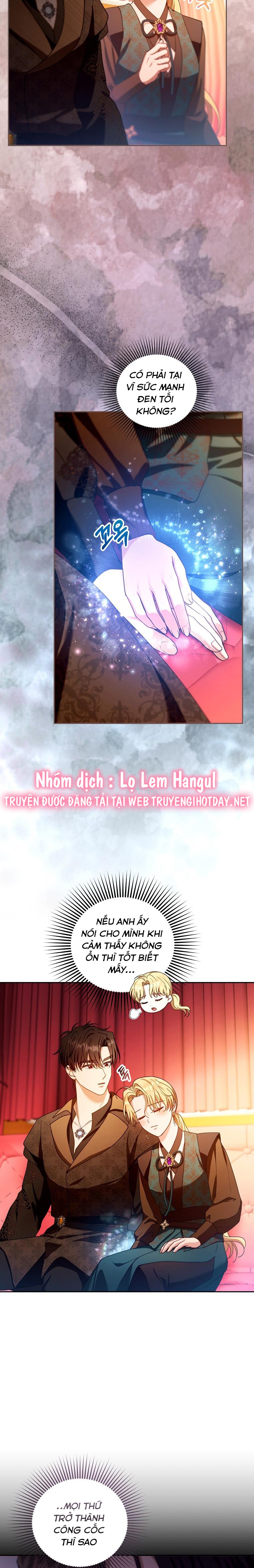 tôi đã có con với người chồng phản diện chapter 90 18