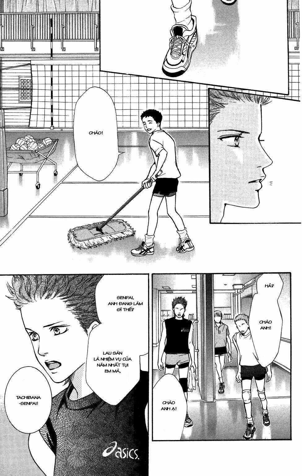 xứng danh anh hùng chapter 26 26