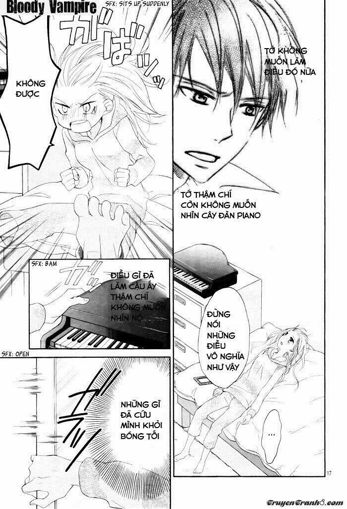 sono hoshi o bokutachi wa koi to yobu koto ni suru chapter 1 21