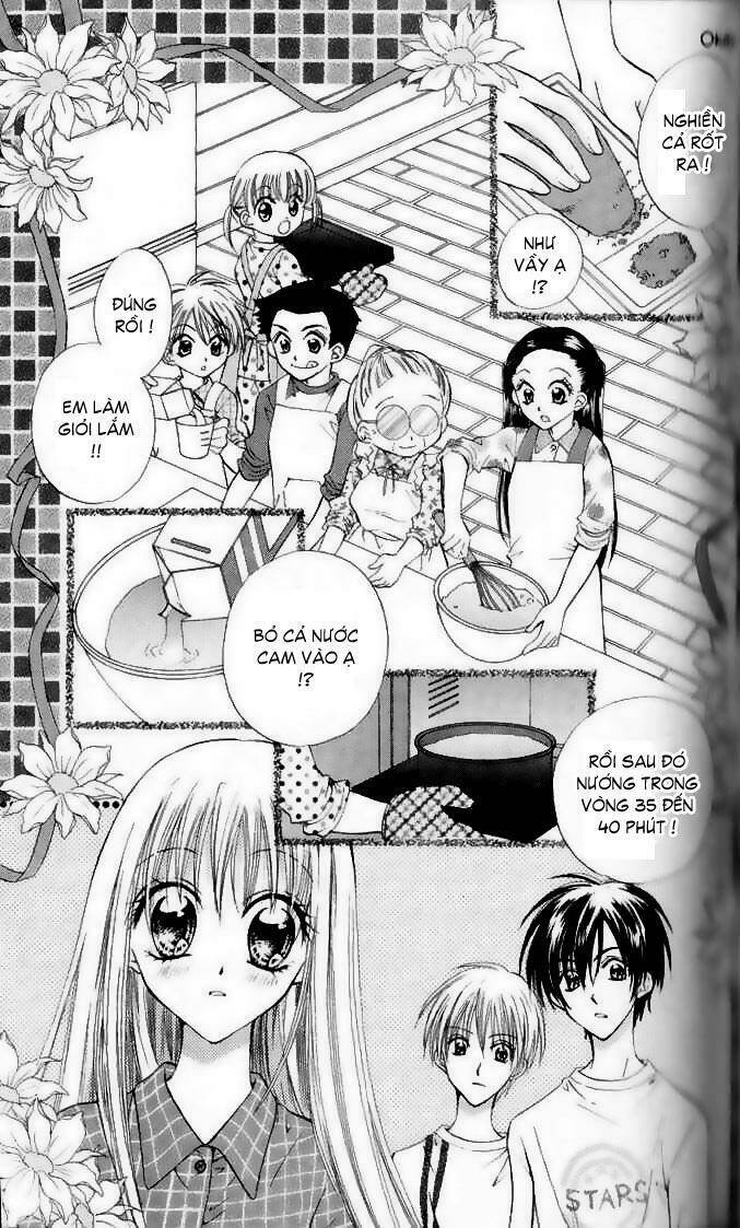 kitchen no ohime-sama - nàng công chúa bánh ngọt chapter 14 23