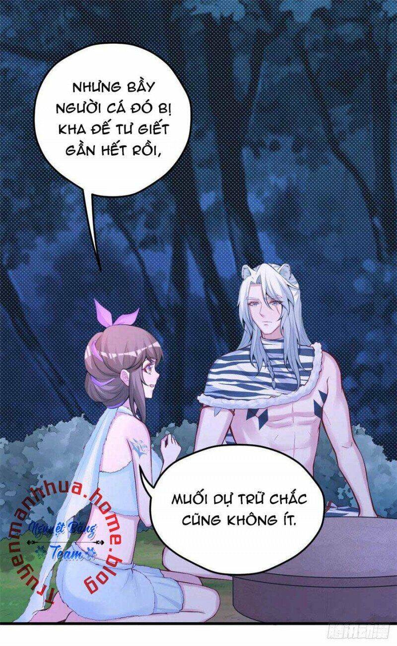 [16+] thảnh thơi thú thế chủng chủng điền, sinh sinh tể chapter 329 13