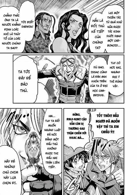 choujin sensen chapter 20 17