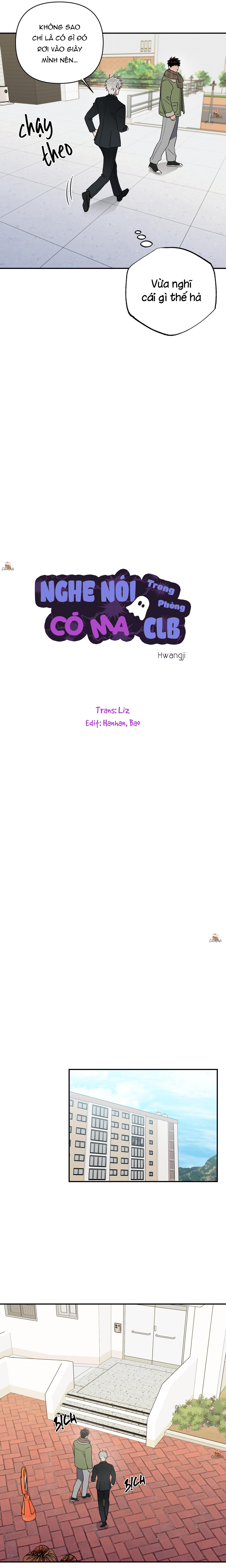 nghe nói có ma trong phòng clb chapter 16 12