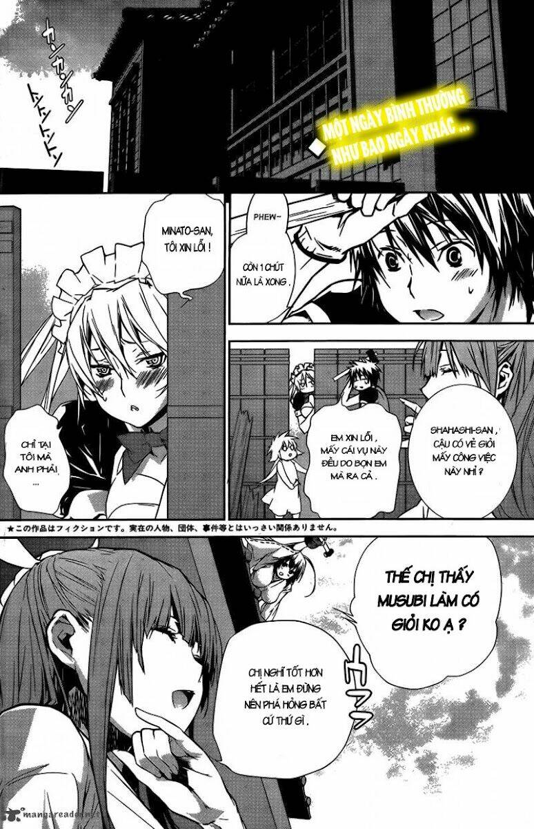 sekirei chapter 134 4