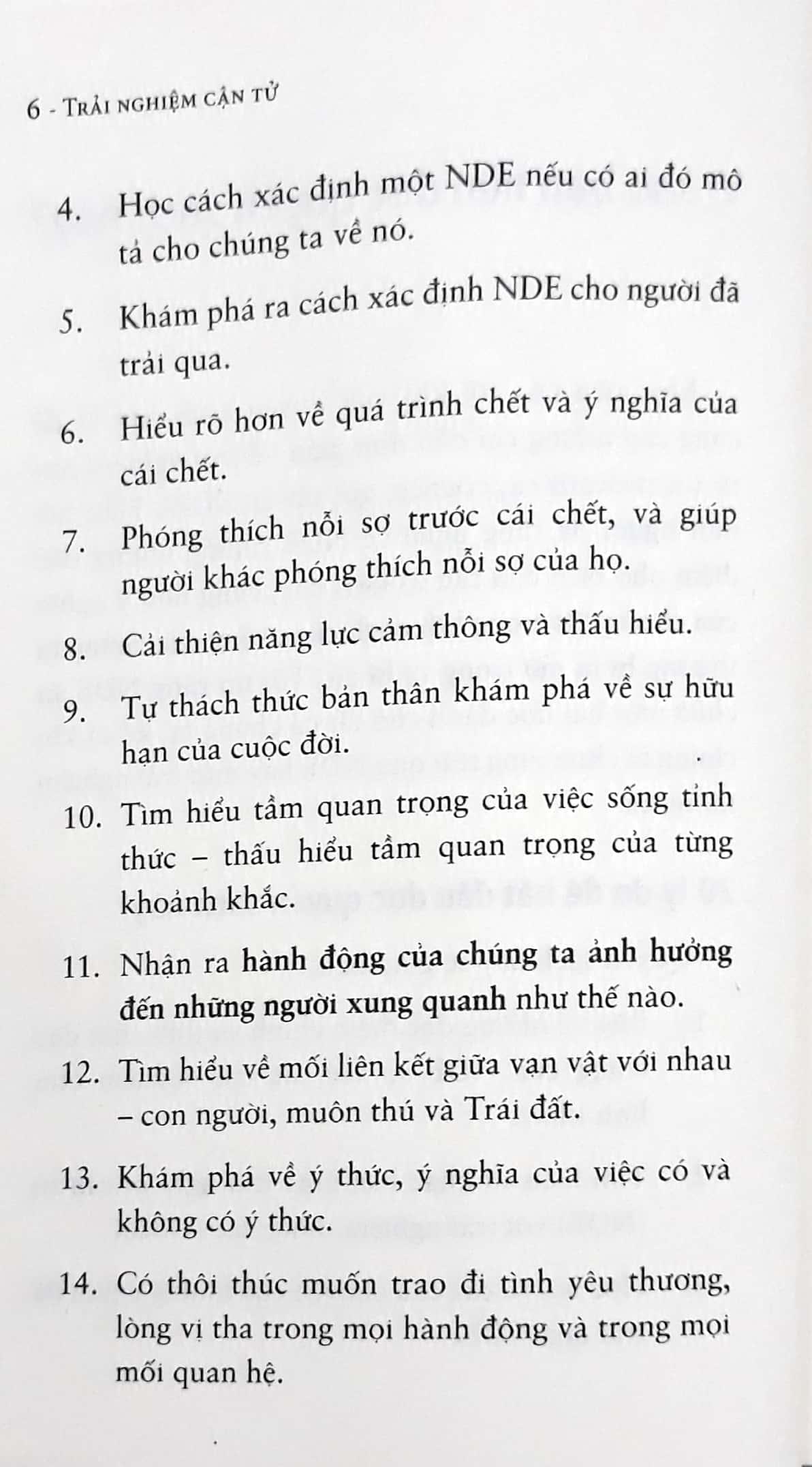 Trải Nghiệm Cận Tử