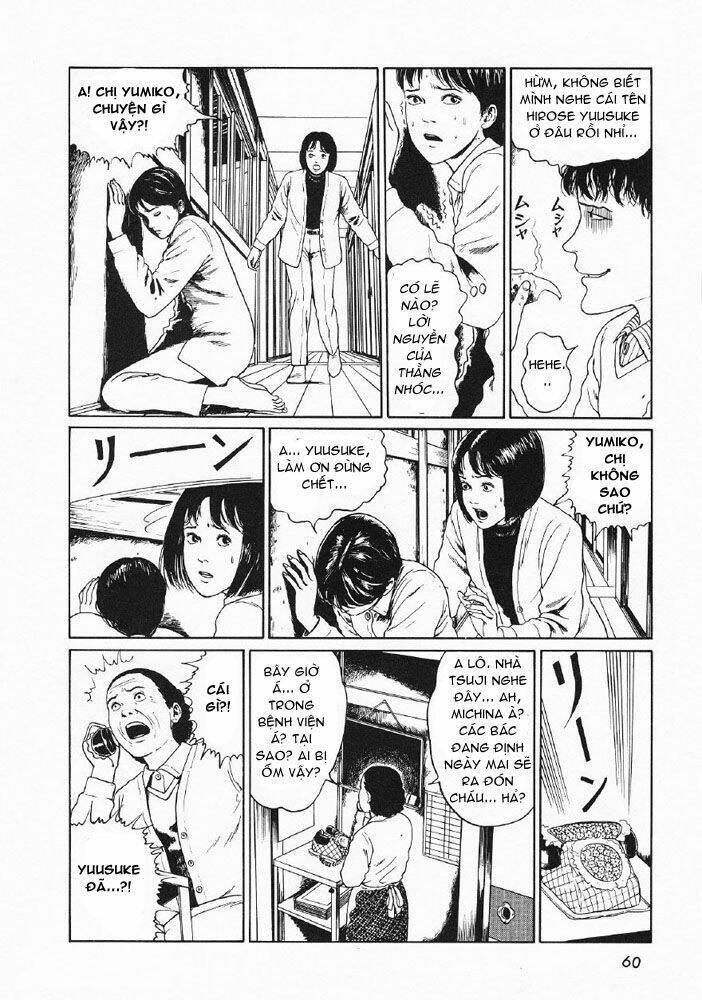 tuyển tập truyện ngắn kinh dị của ito junji chapter 5.2 27