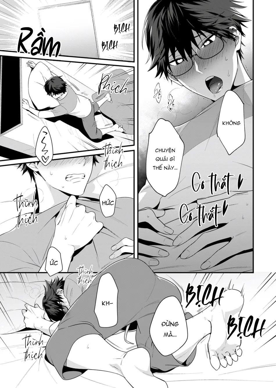 cậu thiếu niên nghiêm túc đó hóa ra là một succubus tsundere chapter 1 19