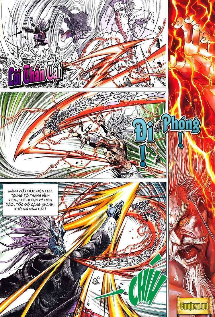 hoả vân tà thần ii chapter 85 17