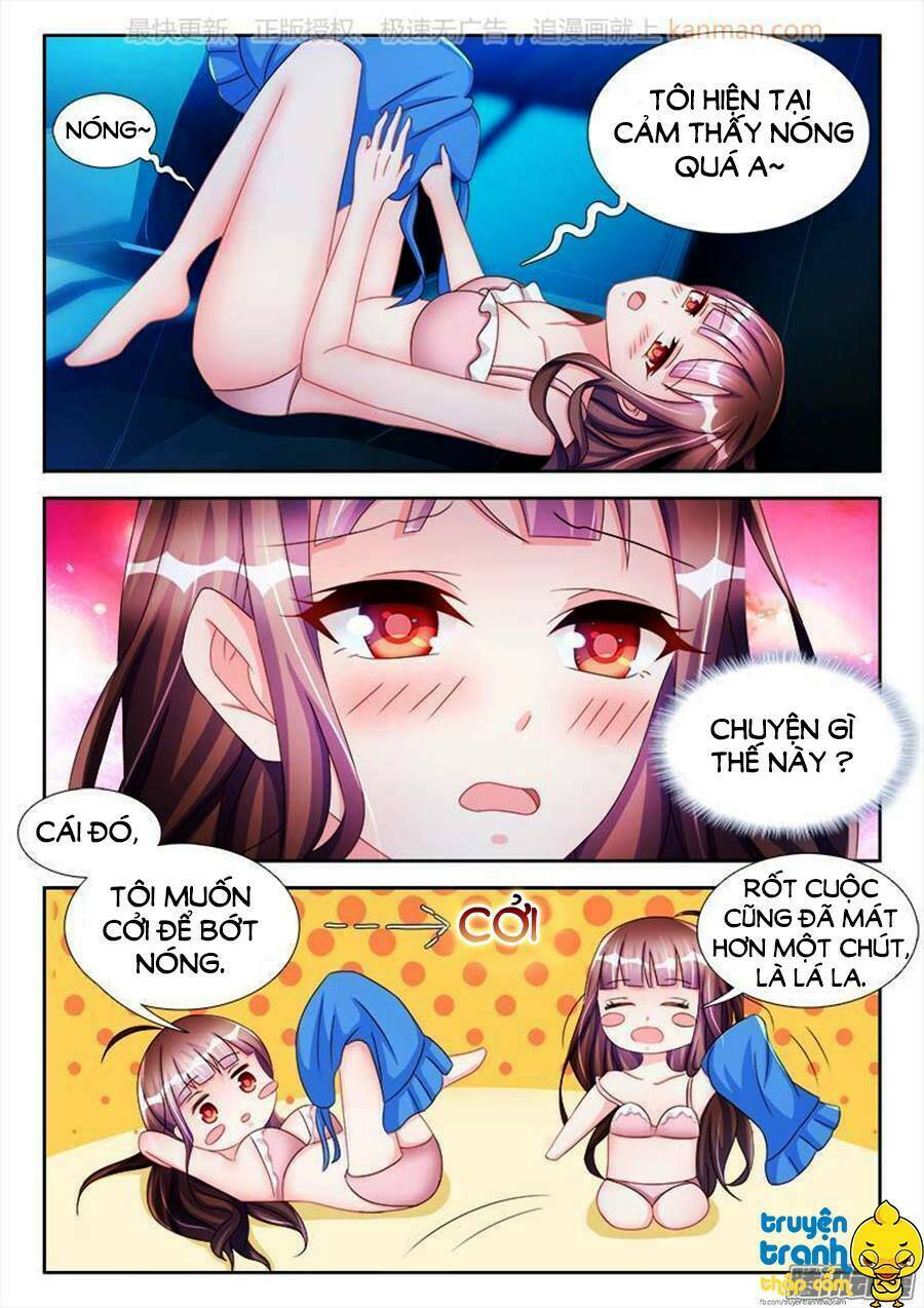 đế hào lão công thật ngông cuồng chapter 49 4