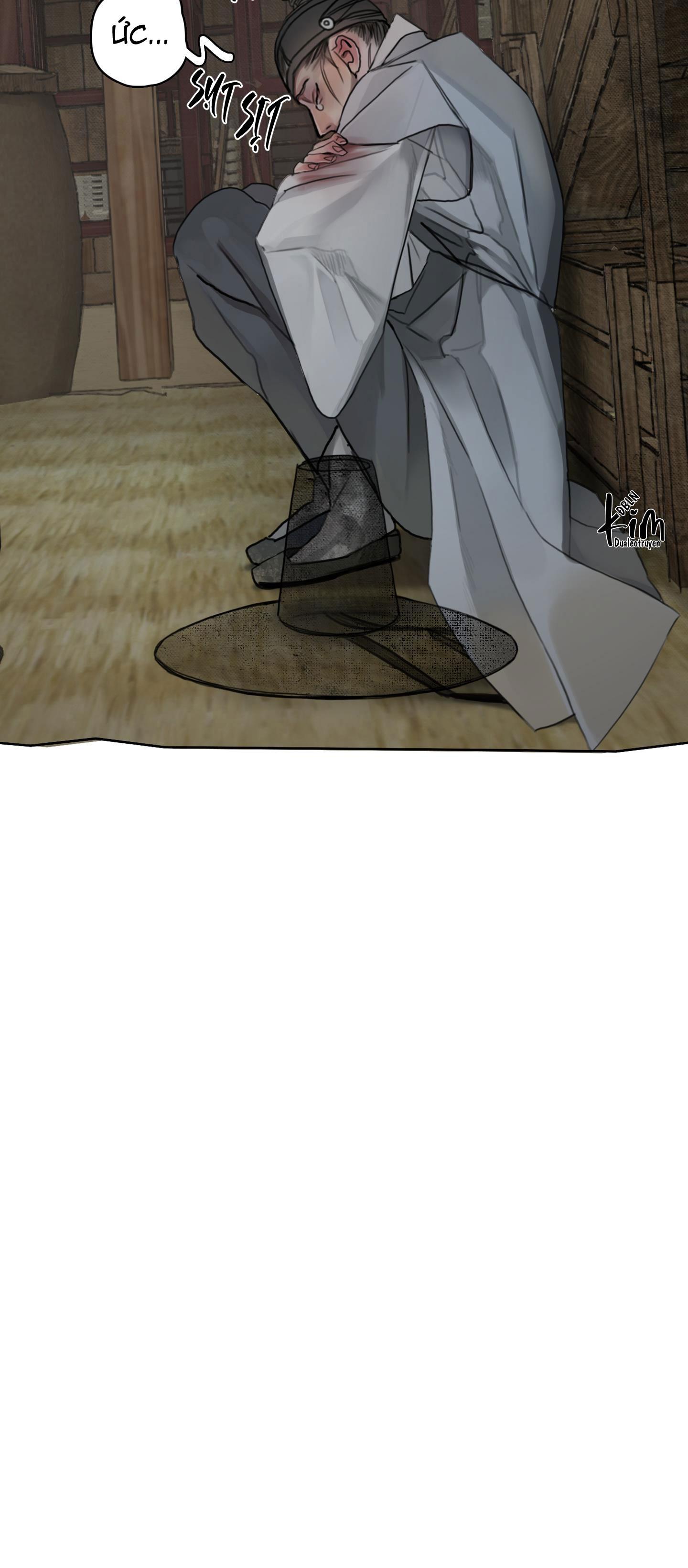 bl cổ trang - âu cổ ngắn nhà kim chapter 25.7 76