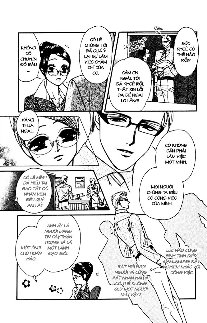 thư ký ma cà rồng chapter 14 9