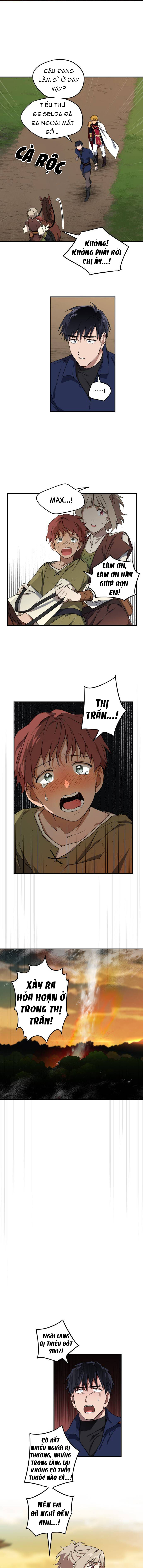 bị che khuất bởi hoàng hôn chapter 23 8