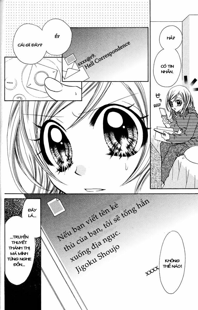 jigoku shoujo-cô gái đến từ địa ngục chapter 17 7