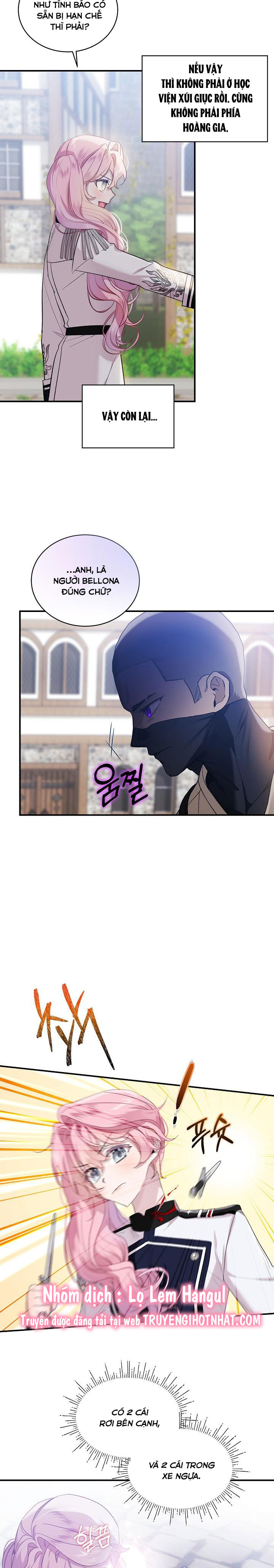 quý cô quyền lực chapter 80 13