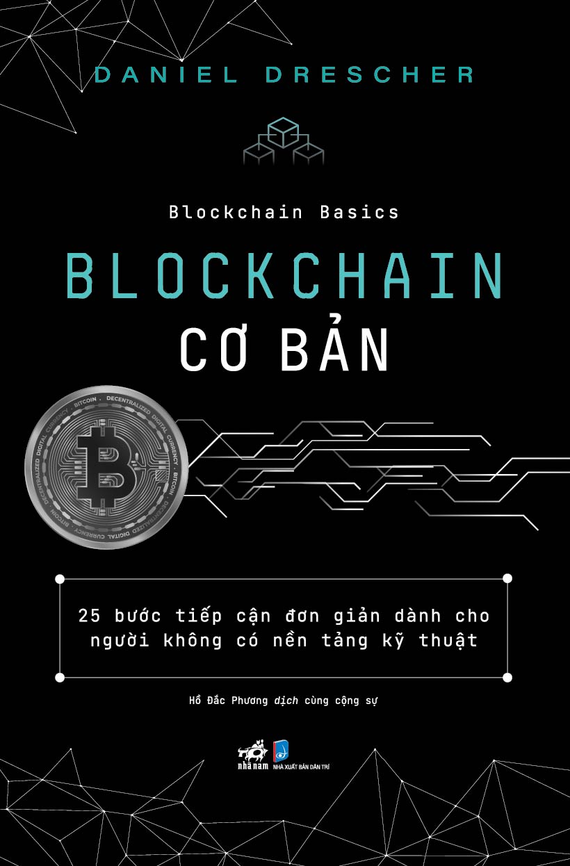 Sách - BLOCKCHAIN cơ bản - Nhã Nam Official