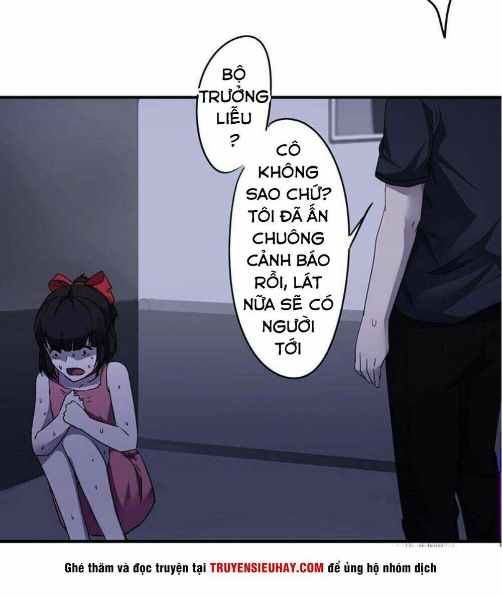 tối cường công nhân chapter 69 5