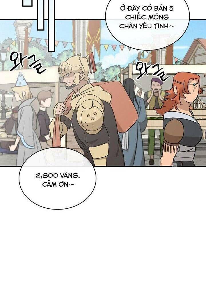 tôi lên cấp chỉ bằng cách ăn chapter 13 30