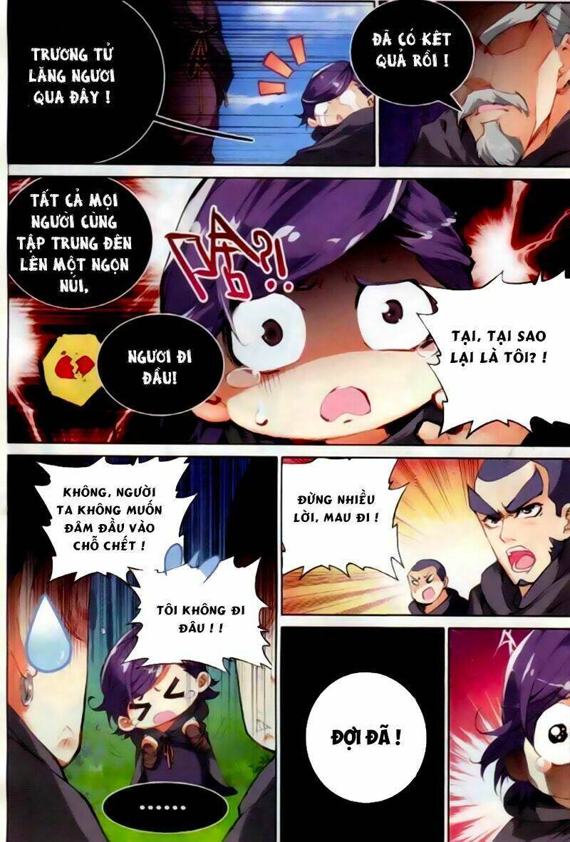 già thiên chapter 40 8