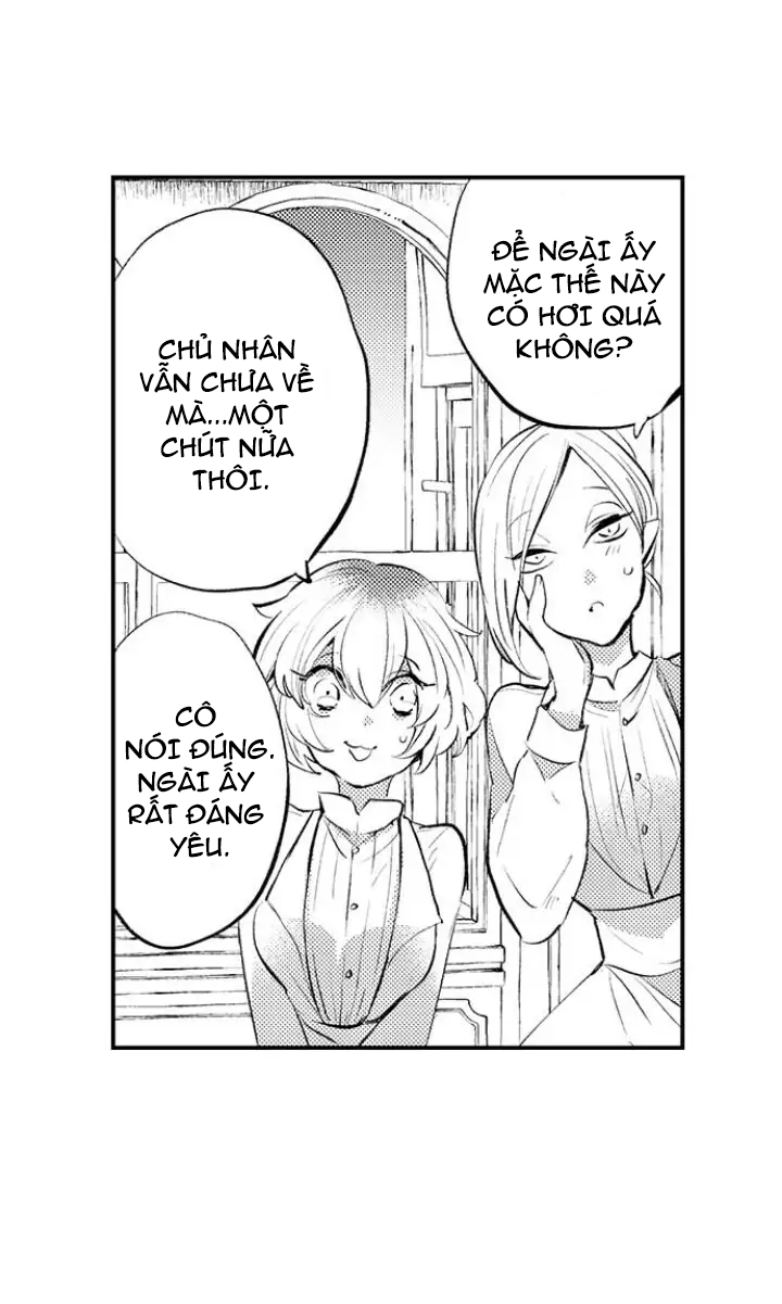 tiếng gọi của tình yêu sau trải nghiệm cận tử chapter 26 27