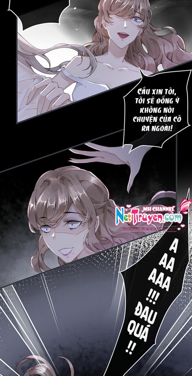 thác sủng thiên giá danh viên 2 chapter 3 21