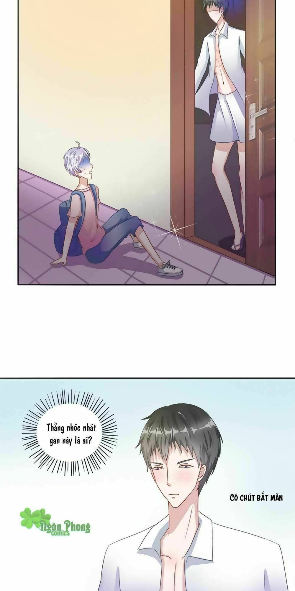 phải lòng ông chú hàng xóm chapter 3 3