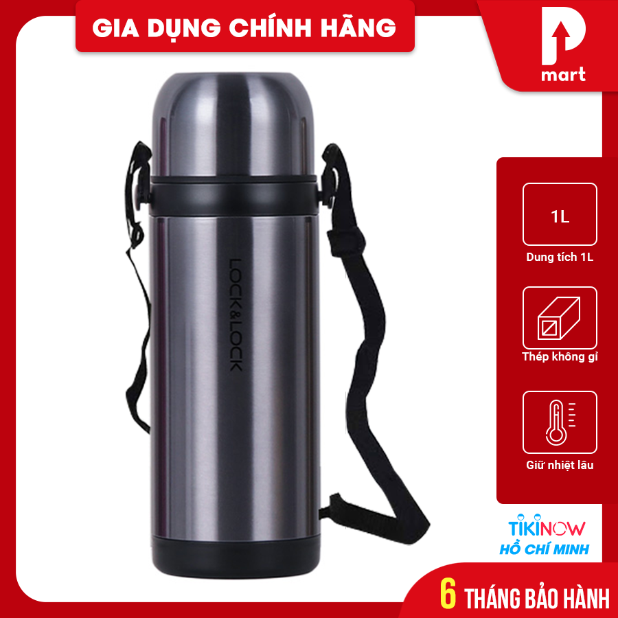 Bình Giữ Nhiệt Lock&Lock LHC1439 Dung Tích 1000ml