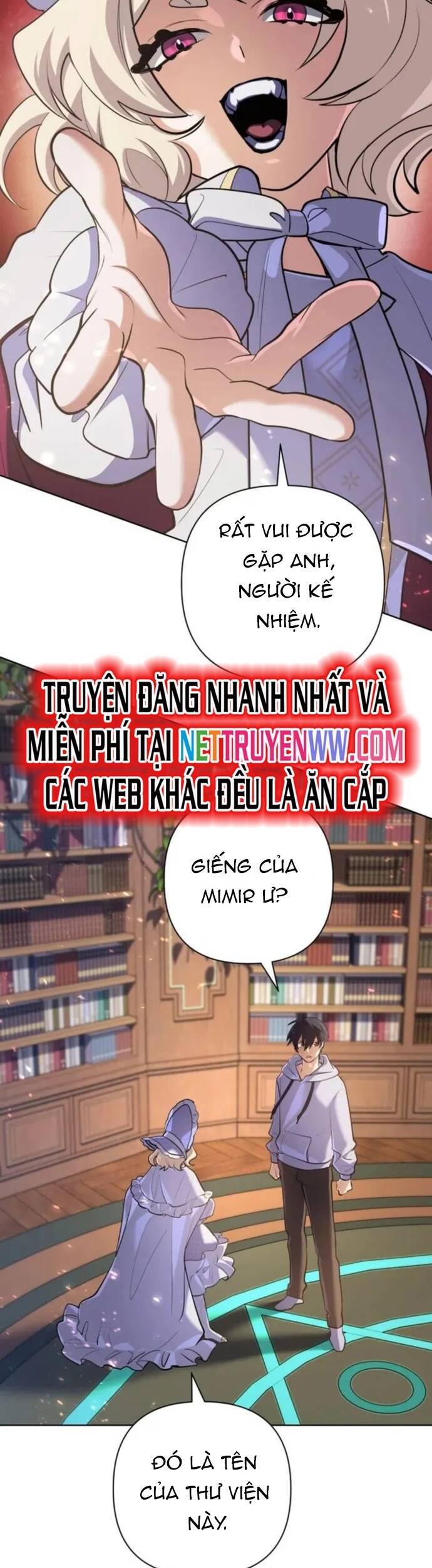 sự trở lại của đại pháp sư huyền thoại chapter 28 9