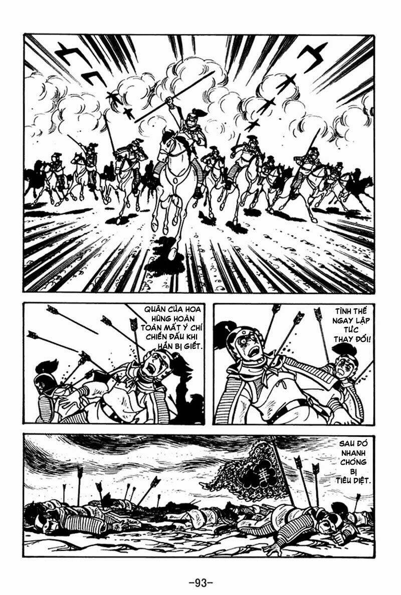 tam quốc chí chapter 34 25