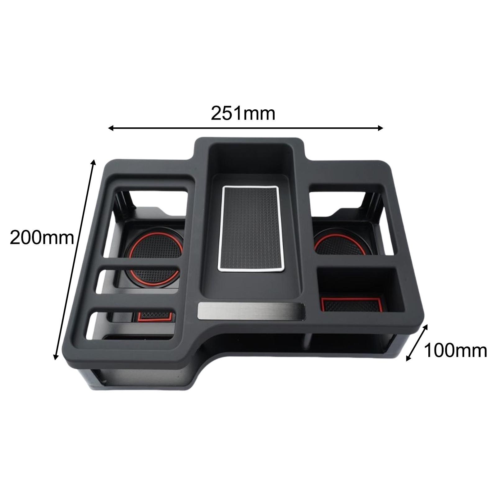 Car Cup Holder Accessories Additional Pallets for Vehicle