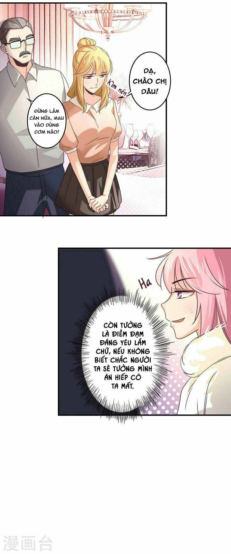 cuồng duệ tiểu thê chapter 57 4