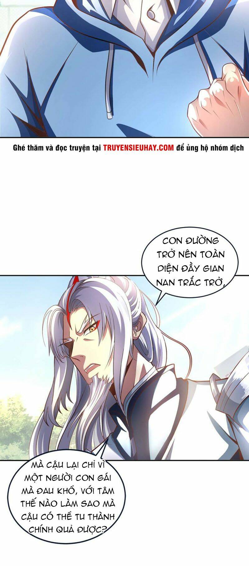 sư phụ của ta là thần tiên chapter 1 37