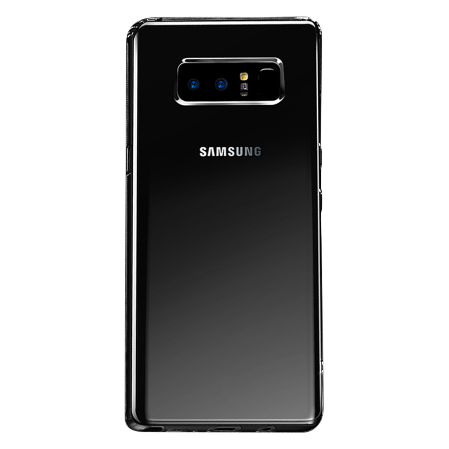 Ốp Lưng Dẻo Trong Suốt Ultra Thin Cho Samsung Galaxy Note 8 - Hàng Chính Hãng