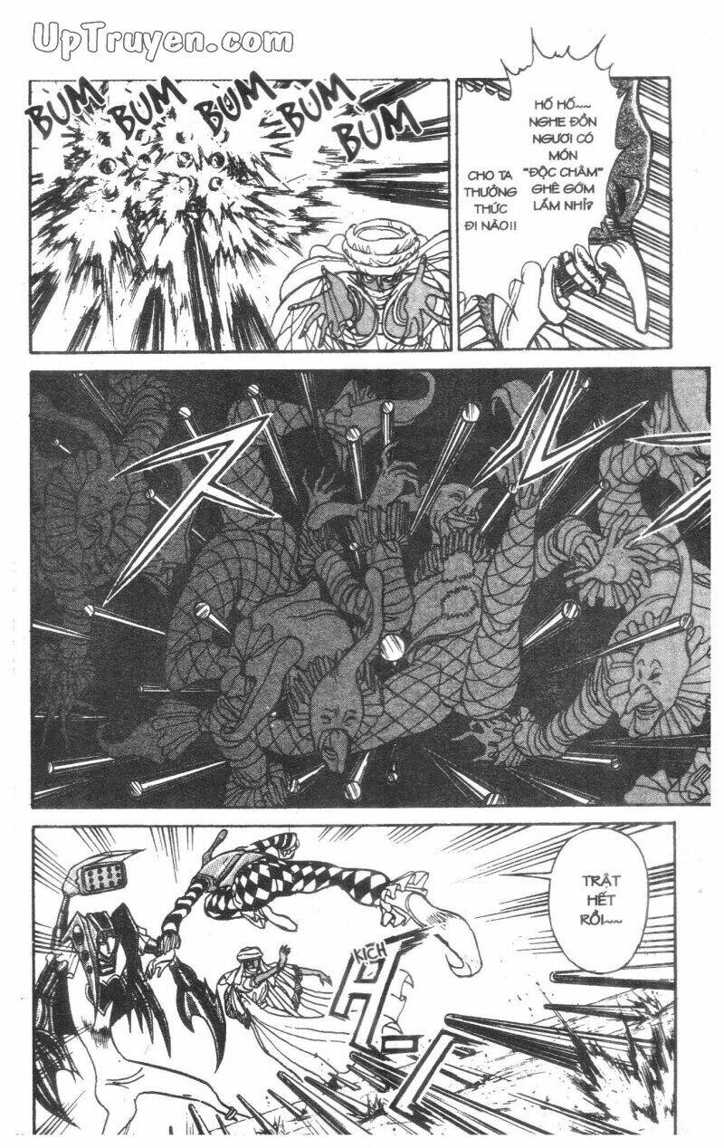 karakuri circus - gánh xiếc quái dị chapter 18 69