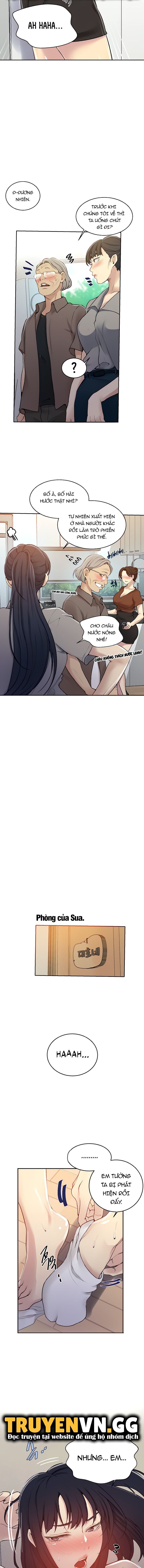 lớp học gia đình – secret class chapter 132 5