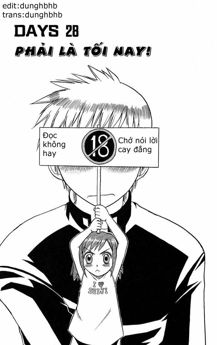 midori no hibi chapter 28 3