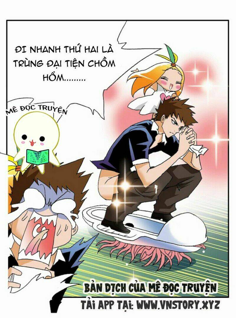 nhà có siêu dễ thương chapter 39 7