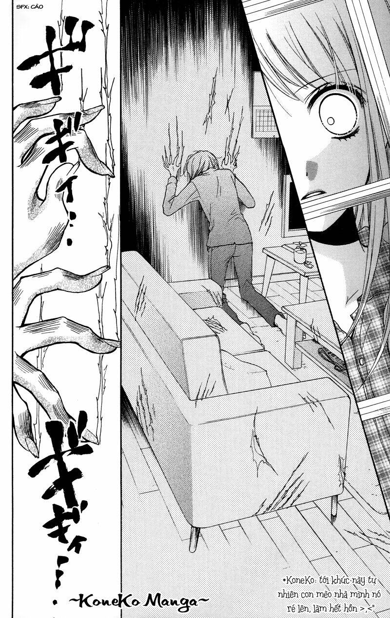 screaming lesson!!! chapter 16.5 22