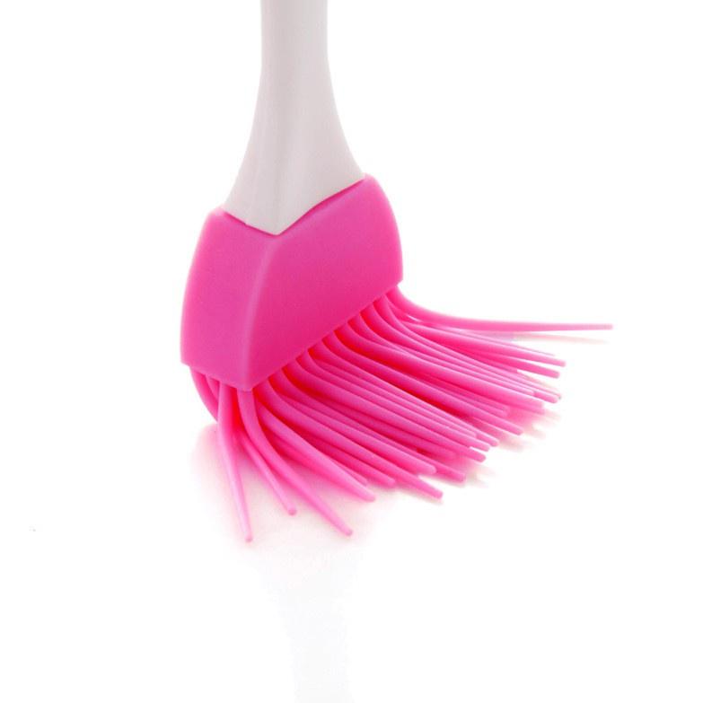 1 Cọ Quét Dầu Nướng Bánh Bằng Silicone