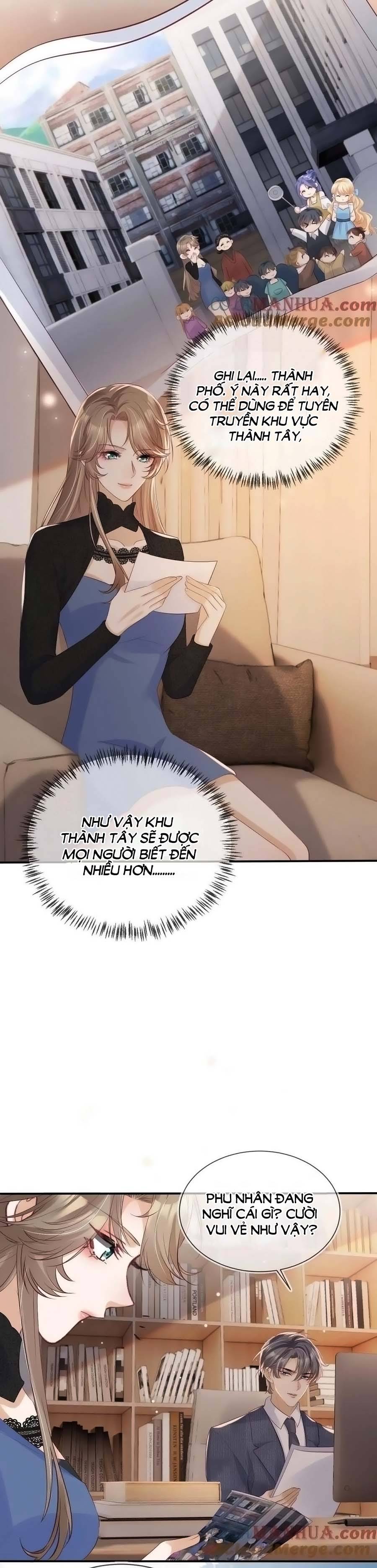 sau khi trùng sinh tôi gả cho tổng tài tàn tật chapter 28 9