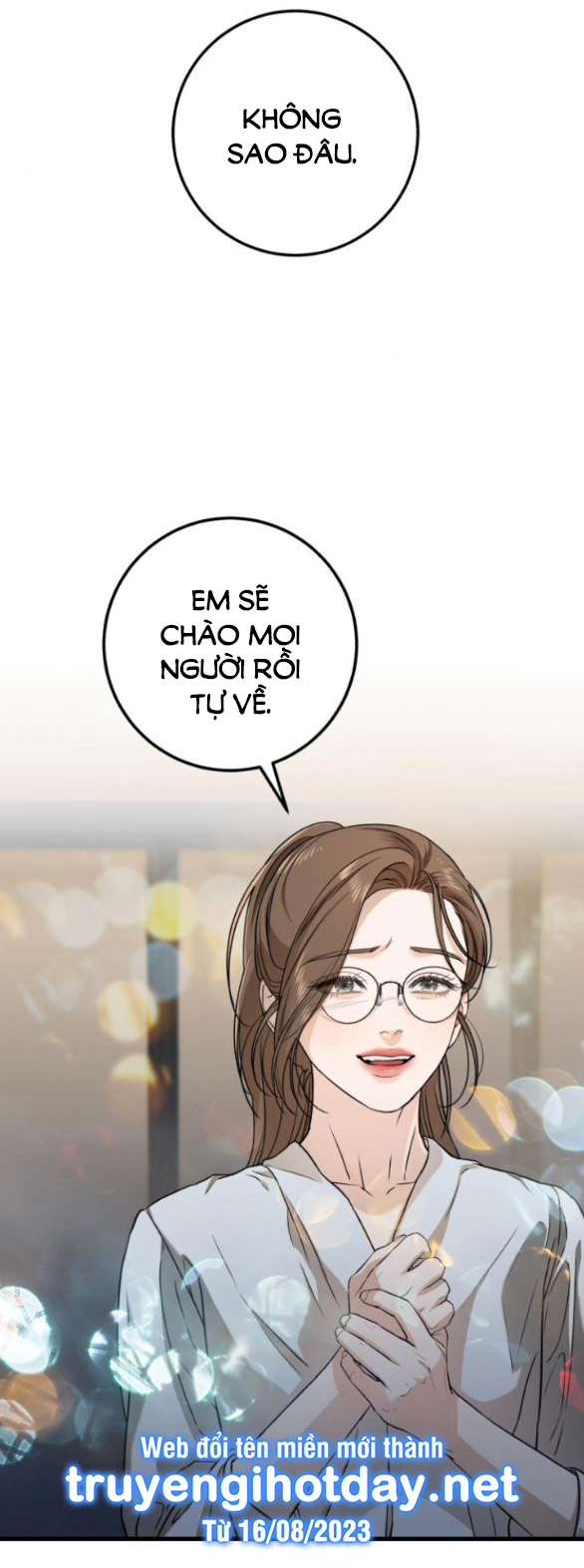 Nóng Lòng Muốn Giày Vò Em chapter 6.2 33