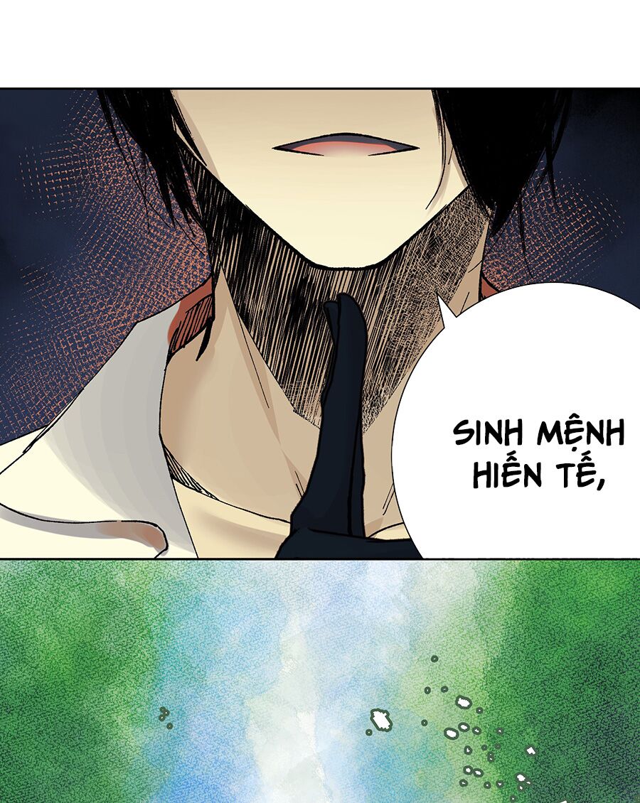 bản giáo chủ thân bất do kỷ chapter 41 31