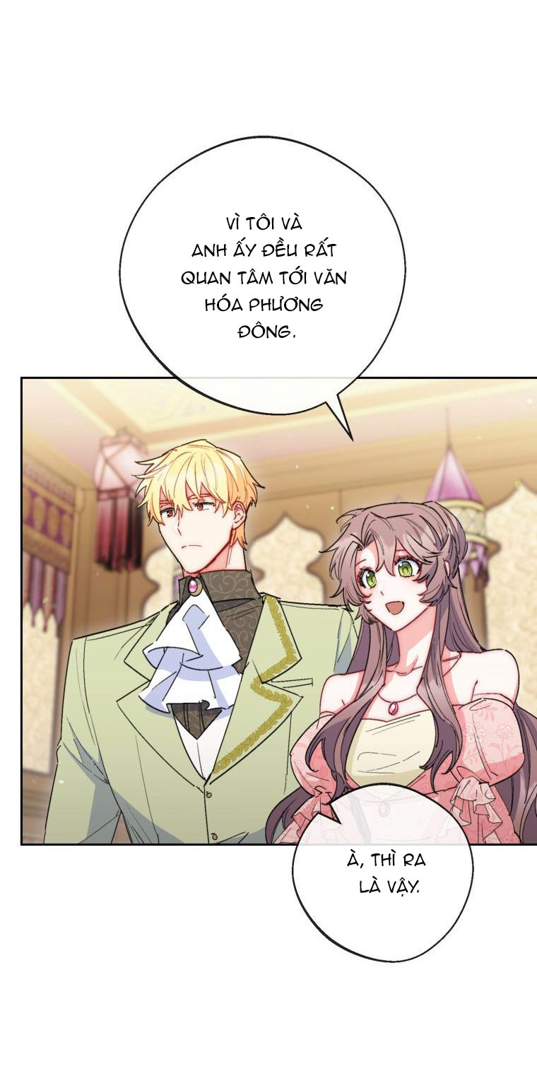 50 công thức pha trà của nữ công tước chapter 131 26