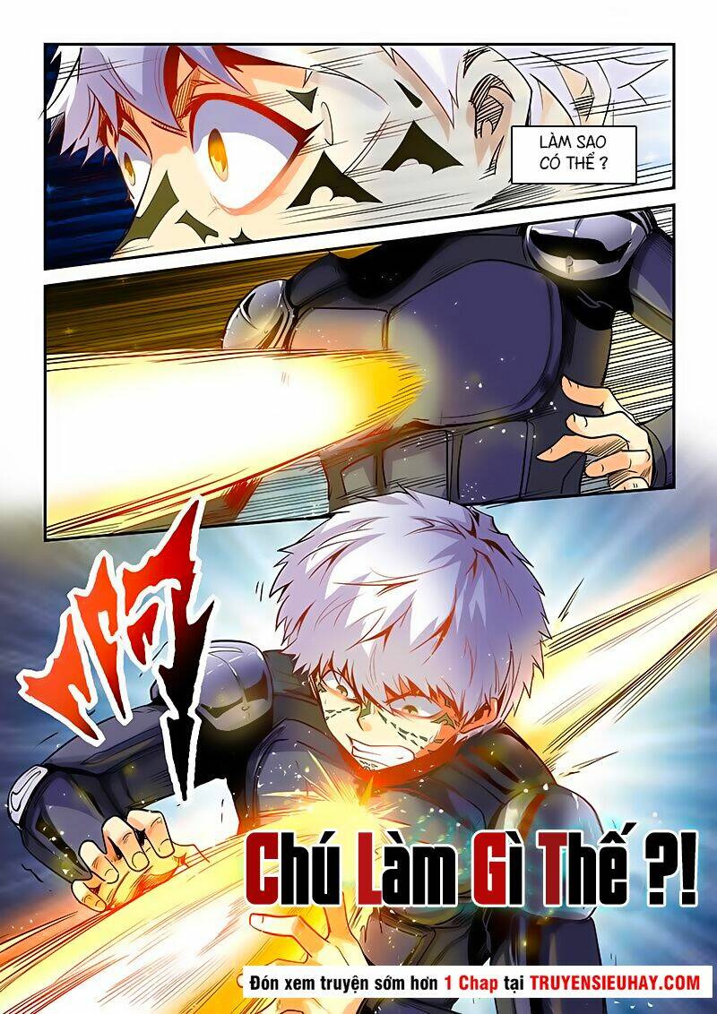 tu chân tứ vạn niên chapter 32 11