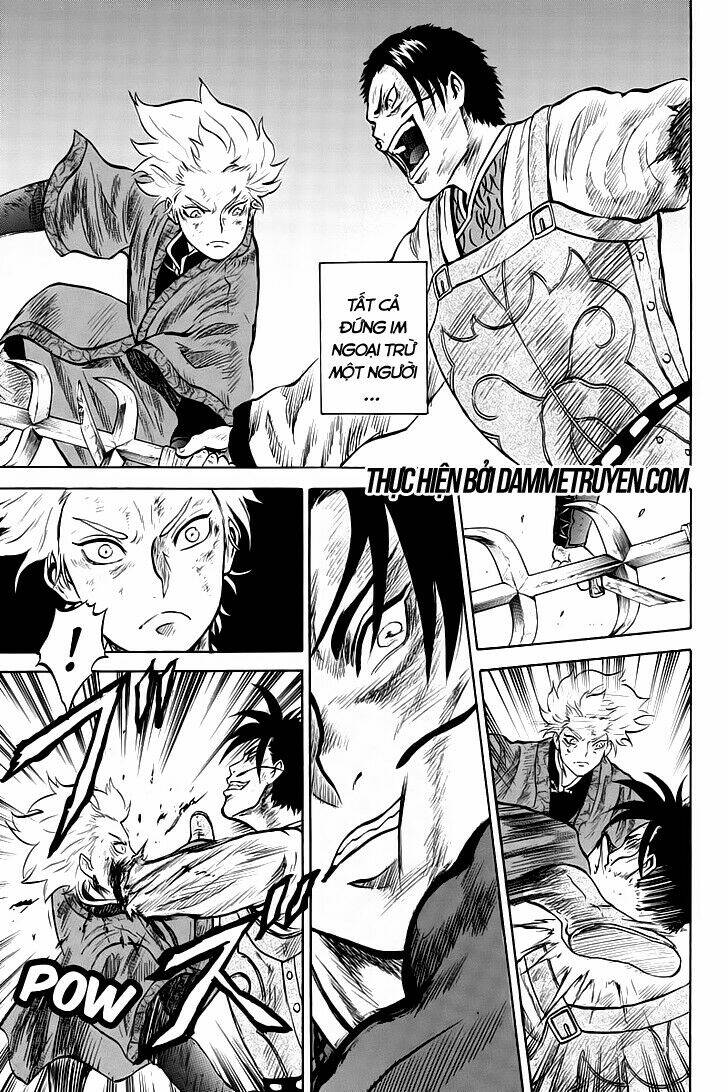 horizon (okada takuya) chapter 41 4